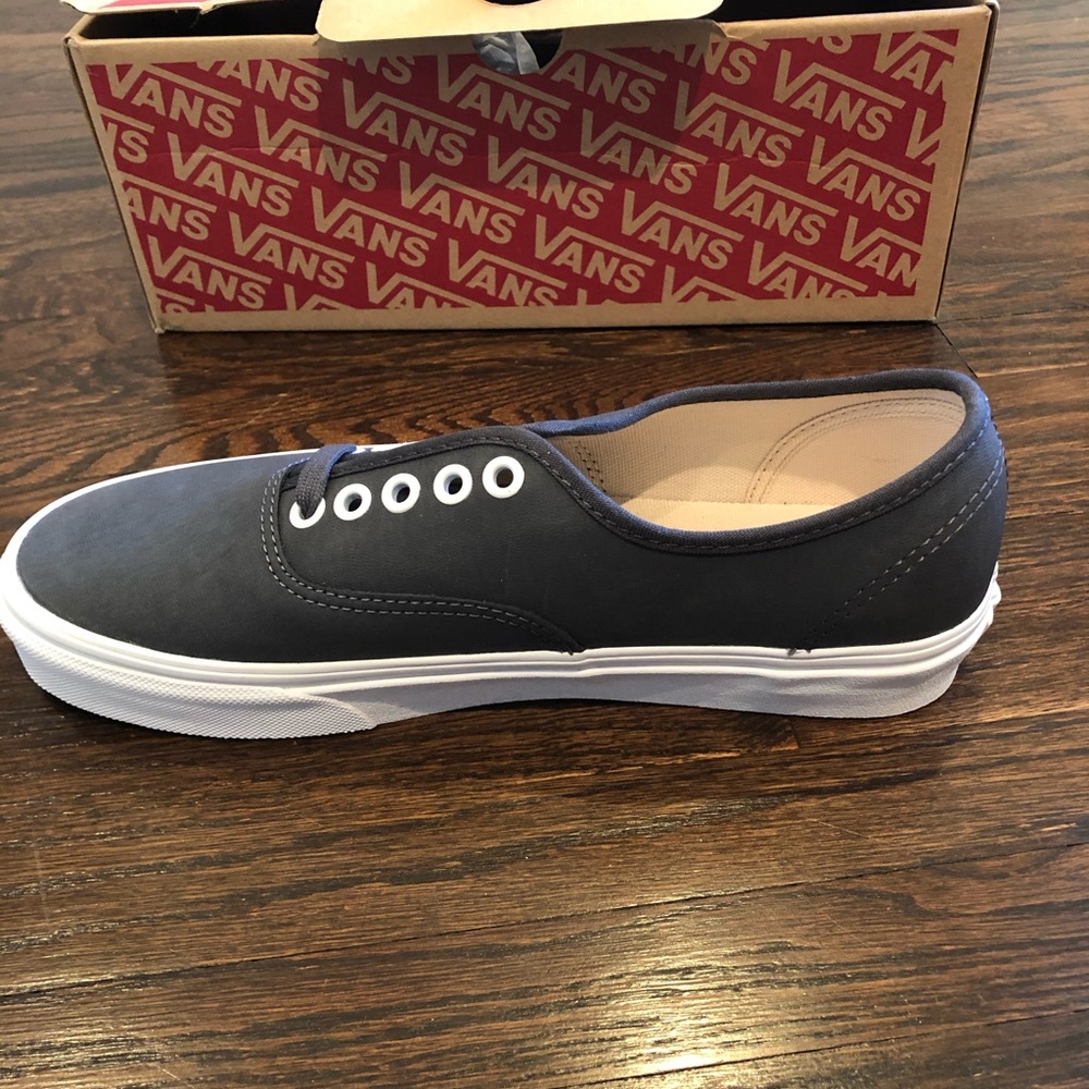 Brand new vans!